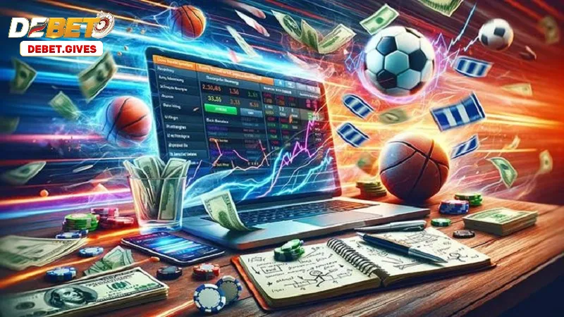 Đại lý Debet - Khám Phá Cơ Hội Vàng Thế Giới Game Hấp Dẫn Bí Quyết Kiếm Tiền Dễ Dàng Khi Làm Đại lý Debet Trong Lĩnh Vực Game