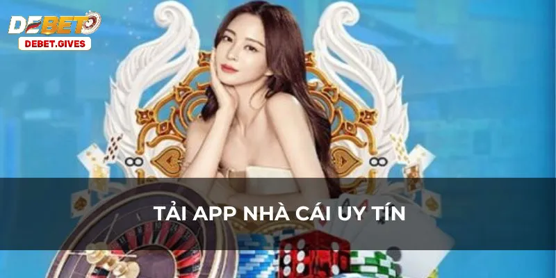 Tải App Debet - Giải Trí Di Động Để Khám Phá Game Đỉnh Cao Bí Quyết Tải App Debet Nhanh Chóng: Bắt Đầu Hành Trình Game Thủ Chuyên Nghiệp