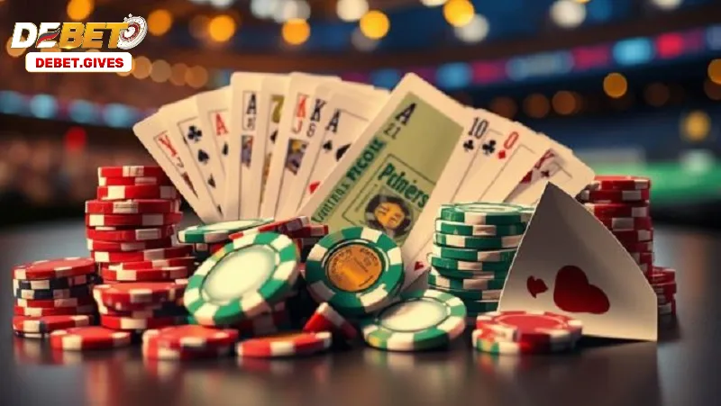 Đăng Ký Debet – Khám Phá Thế Giới Game Cá Cược Hấp Dẫn Bí Quyết Thành Công: Lý Do Nên Đăng Ký Debet Để Chinh Phục Game Cá Cược