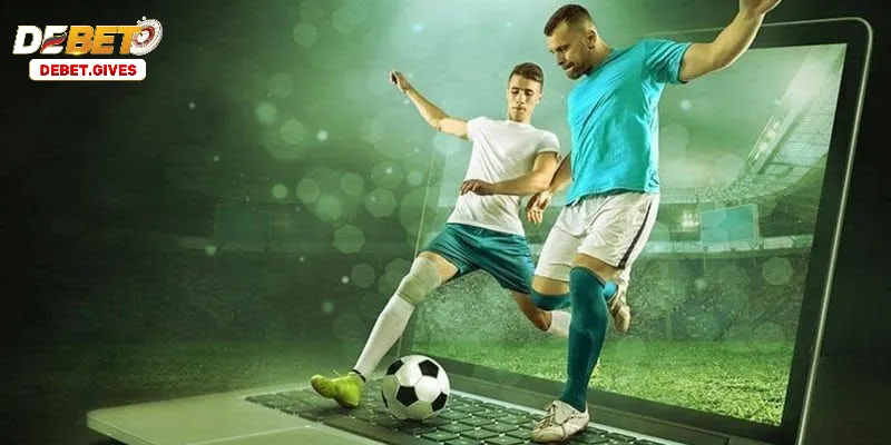 Kèo Handicap - Sức Hút Trong Thế Giới Game Cá Cược Online Chiến Lược Tăng Tỷ Lệ Thắng Với Kèo Handicap Trên Debet