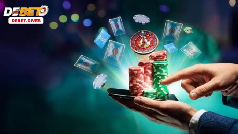 Đăng Nhập Debet - Khám Phá Thế Giới Game Cá Cược Đỉnh Cao Đăng Nhập Debet - Cánh Cửa Dẫn Bạn Đến Kho Tàng Game Độc Đáo