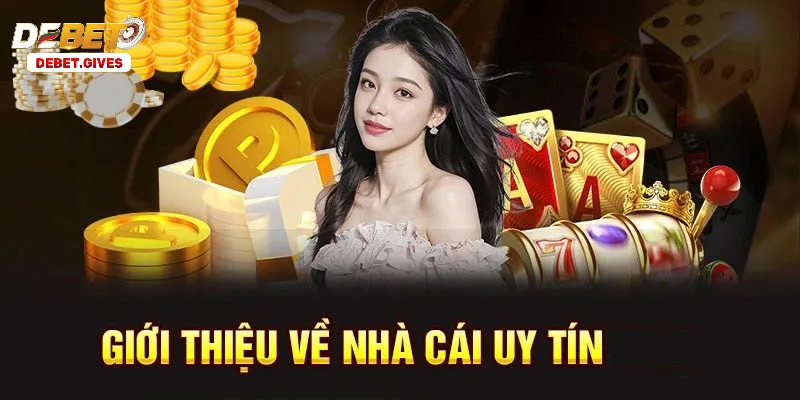 Giới Thiệu Debet - Khám Phá Thế Giới Game Cá Cược Hấp Dẫn Giới Thiệu Debet - Cánh Cửa Mở Ra Vũ Trụ Game Cá Cược Đầy Mê Hoặc