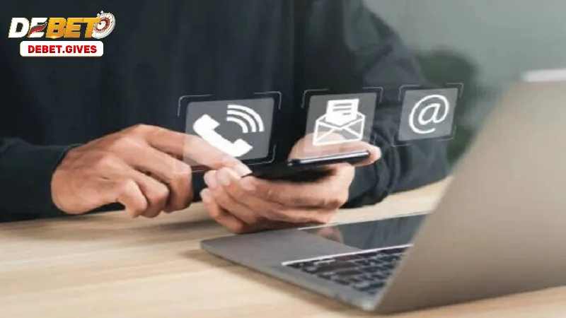 Liên Hệ Debet - Cầu Nối Giải Đáp Thắc Mắc Game Cá Cược Hướng Dẫn Liên Hệ Debet - Cách Nhận Hỗ Trợ Nhanh Nhất