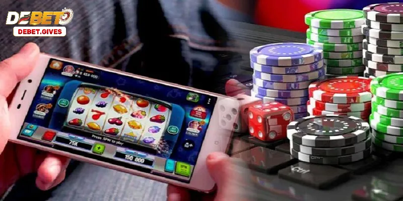 Tải App Debet - Giải Trí Di Động Để Khám Phá Game Đỉnh Cao Khám Phá Kho Game Đa Dạng Sau Khi Tải App Debet: Từ Casino Đến Thể Thao Ảo