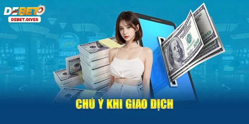 Rút Tiền Debet - Bí Quyết Nhận Thưởng Nhanh Game Cá Cược Lưu Ý Cực Quan Trọng Khi Rút Tiền Debet