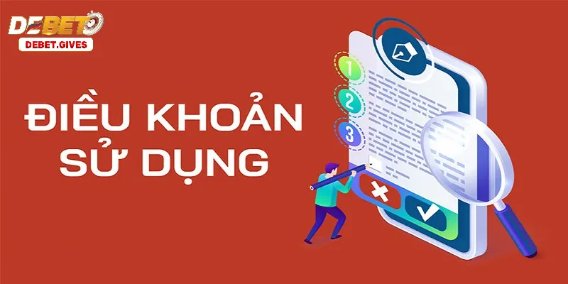 Điều Khoản Sử Dụng Debet - Hiểu Để Tham Gia Game Cá Cược Tại Sao Điều Khoản Sử Dụng Debet Quan Trọng Với Người Chơi Game?