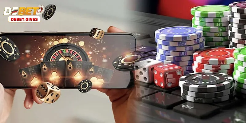 Tải App Debet - Giải Trí Di Động Để Khám Phá Game Đỉnh Cao Tương Lai Game Di Động: Tại Sao Tải App Debet Là Lựa Chọn Thông Minh Năm 2025