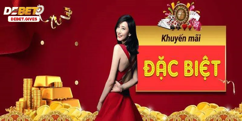 Ưu Đãi "Khủng": Các Loại Khuyến Mãi Debet Không Thể Bỏ Qua