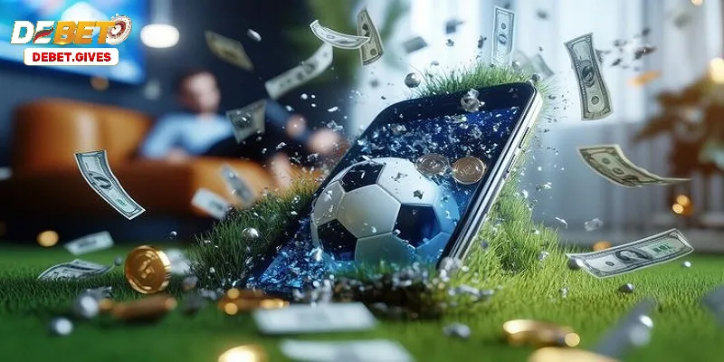 Sai Lầm Thường Gặp Khi Cá Độ-Tránh Để Chơi Game Cá Cược